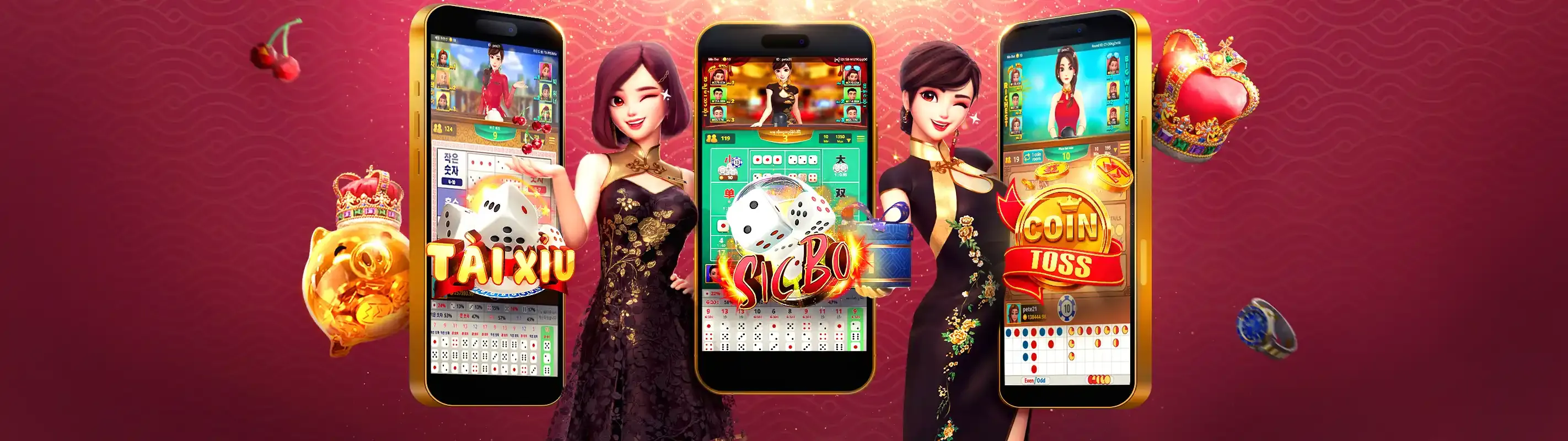 Trò Chơi Slot Đỉnh Cao tại tải cwin999