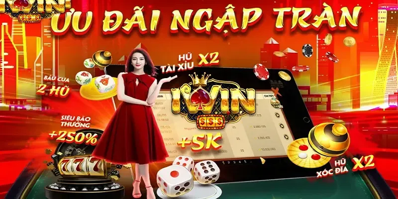 Các tính năng nổi bật của ứng dụng CWIN999