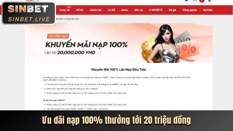 Lợi ích khi sử dụng ứng dụng CWIN999